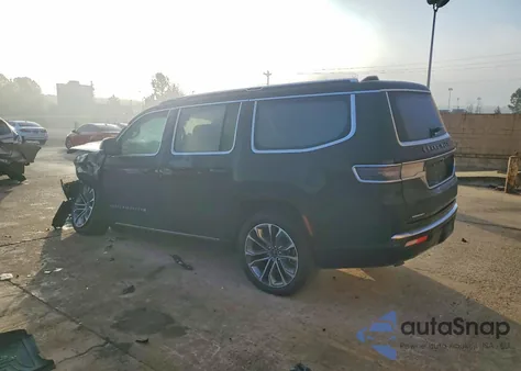 2023 Jeep Grand Wagoneer Series Iii z USA, uszkodzony, nr VIN 1C4SJVGP3PS504501